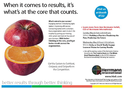 Conference Publication Ad