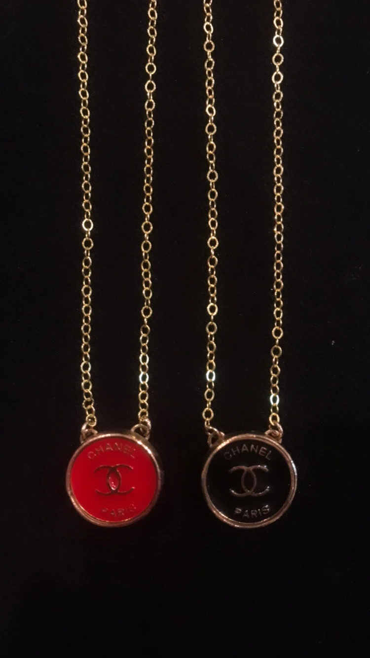 chanel Paris red & blk on blk.jpeg