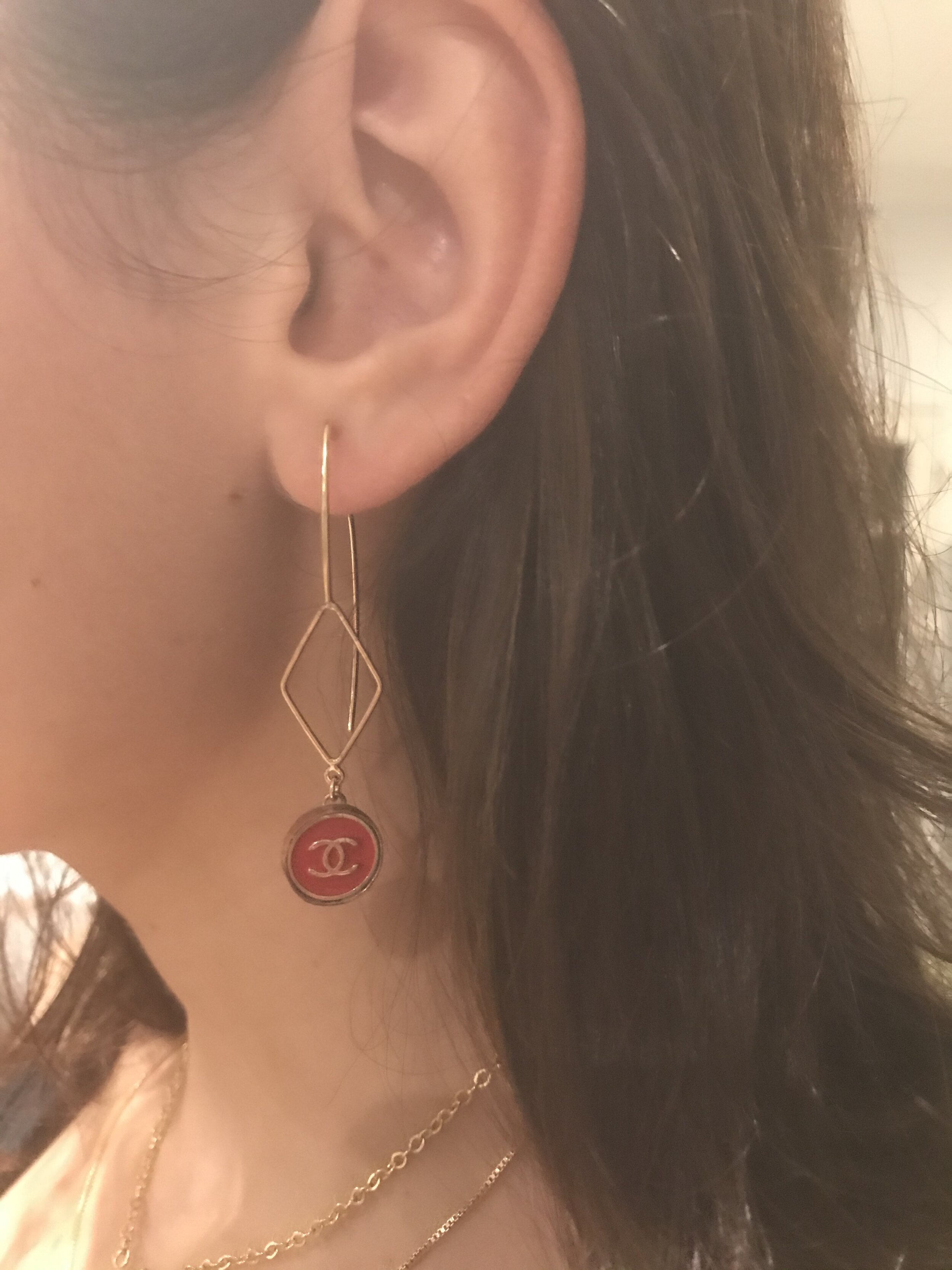 diamond marquise red earring on .jpeg