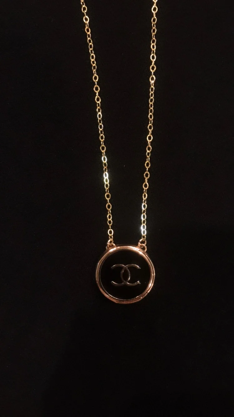 simple chanel blk on blk.jpeg