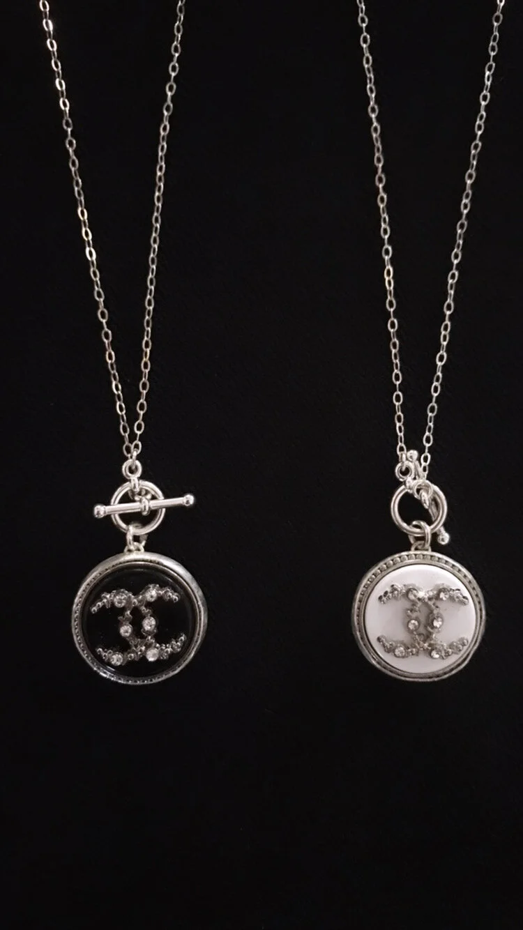 blk and white silver rhinestone on blk.JPG