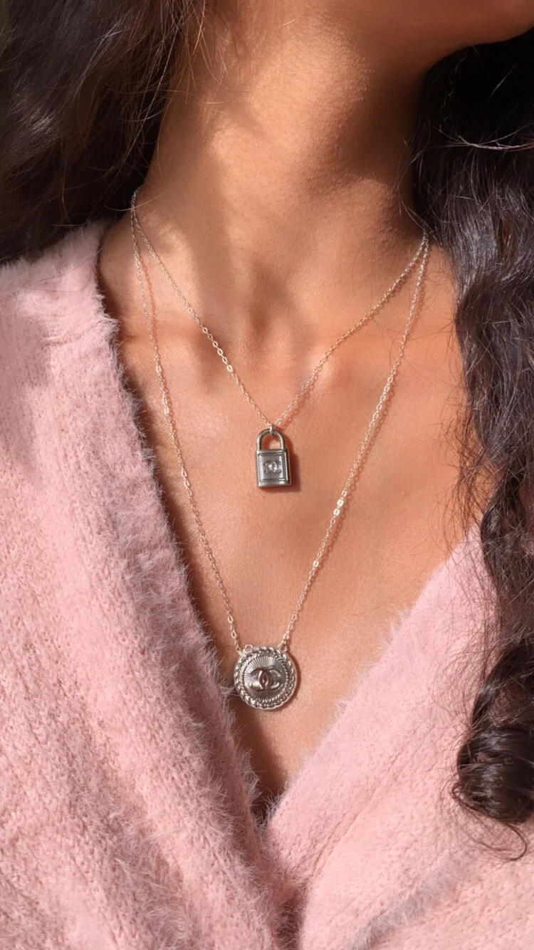 silver lock charm on.JPG