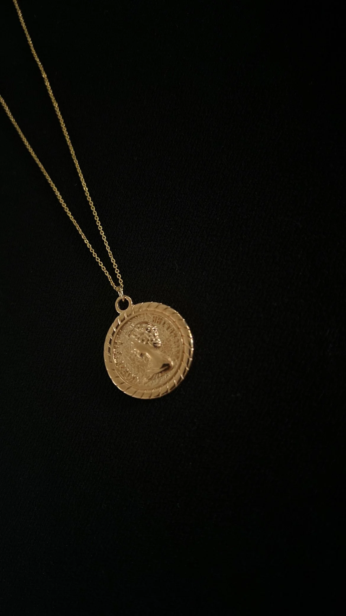 gold coin charm side view.JPG