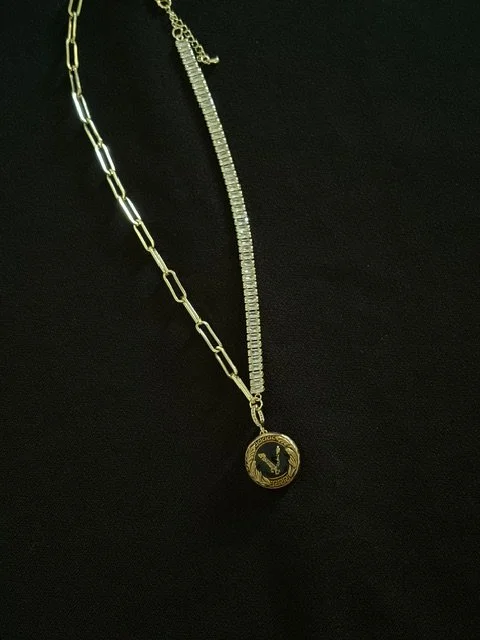 rhinestone chain with versace2.jpeg