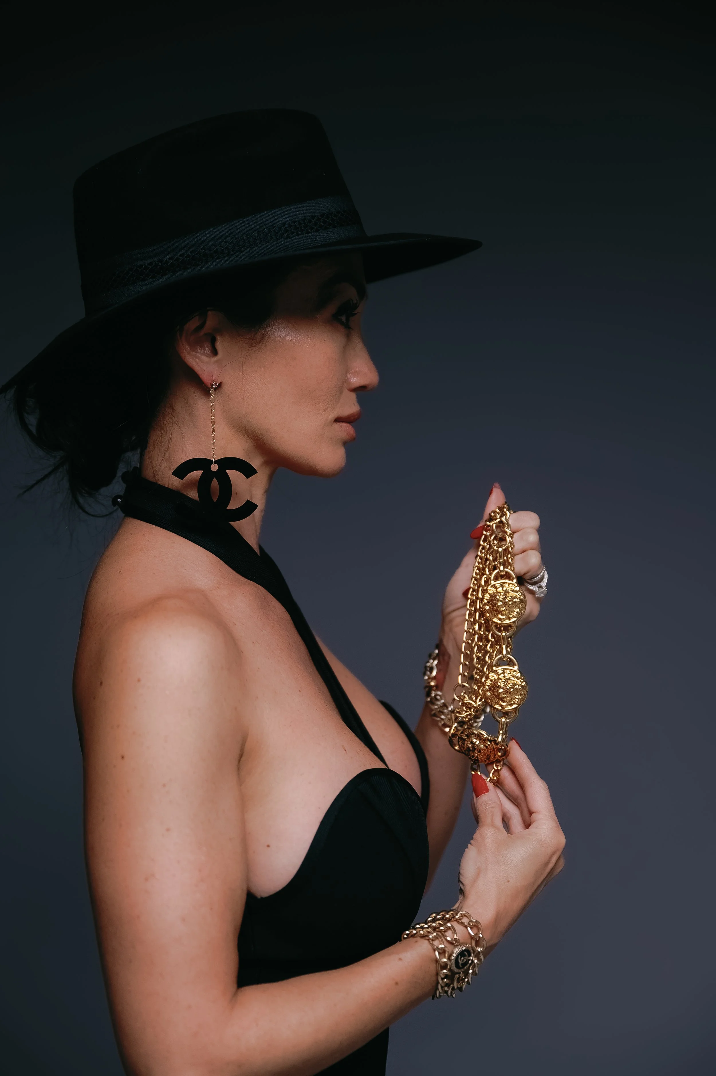 lion trifecta with blk dress.jpg