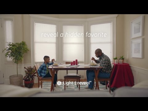 GE - Reveal a Hidden Favorite
