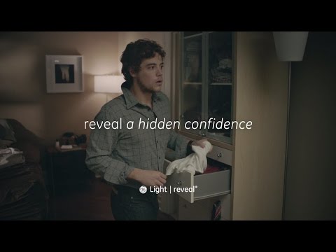 GE - Reveal a Hidden Confidence