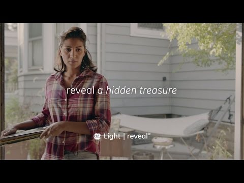 GE - Reveal a Hidden Treasure