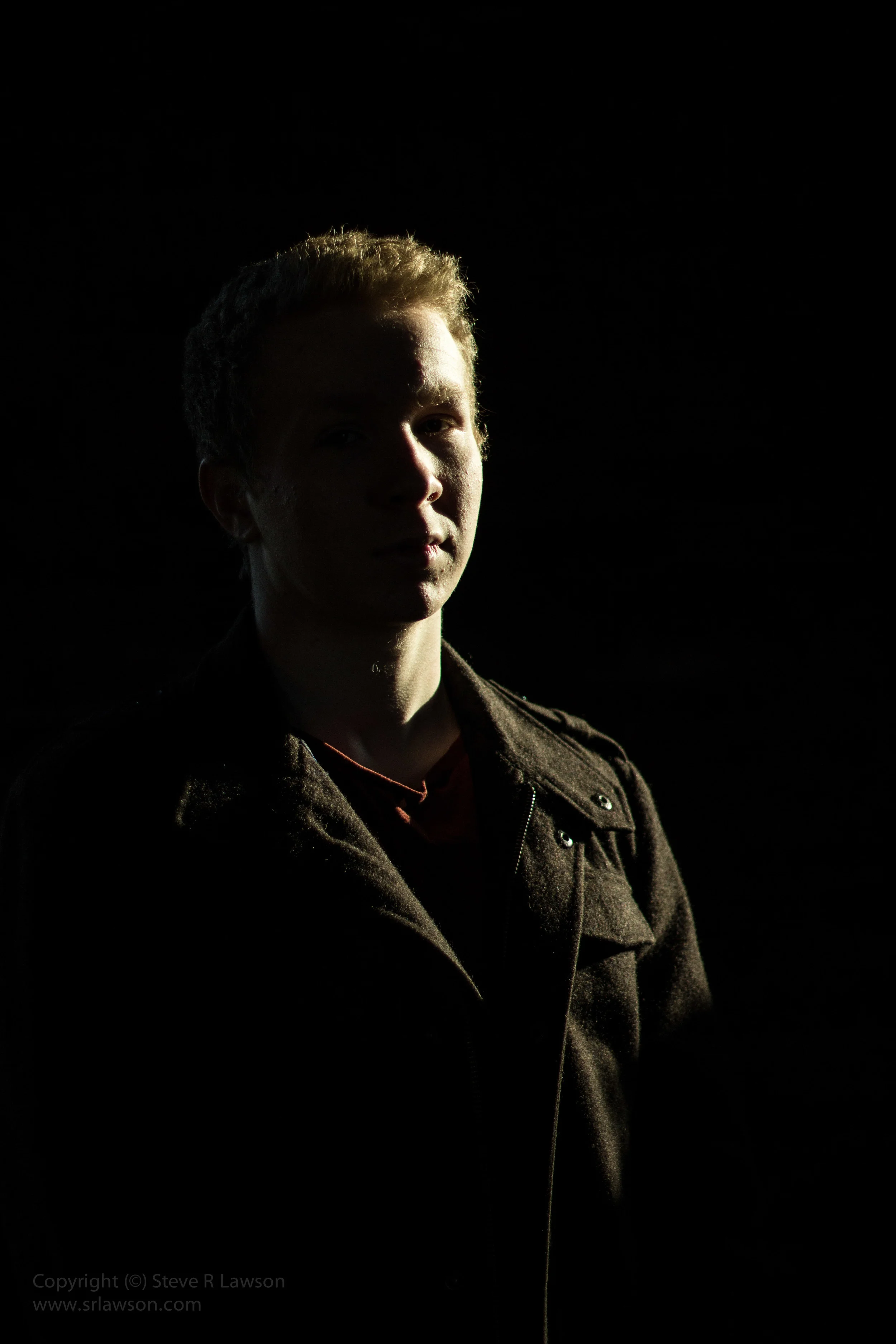 Cal Harrison