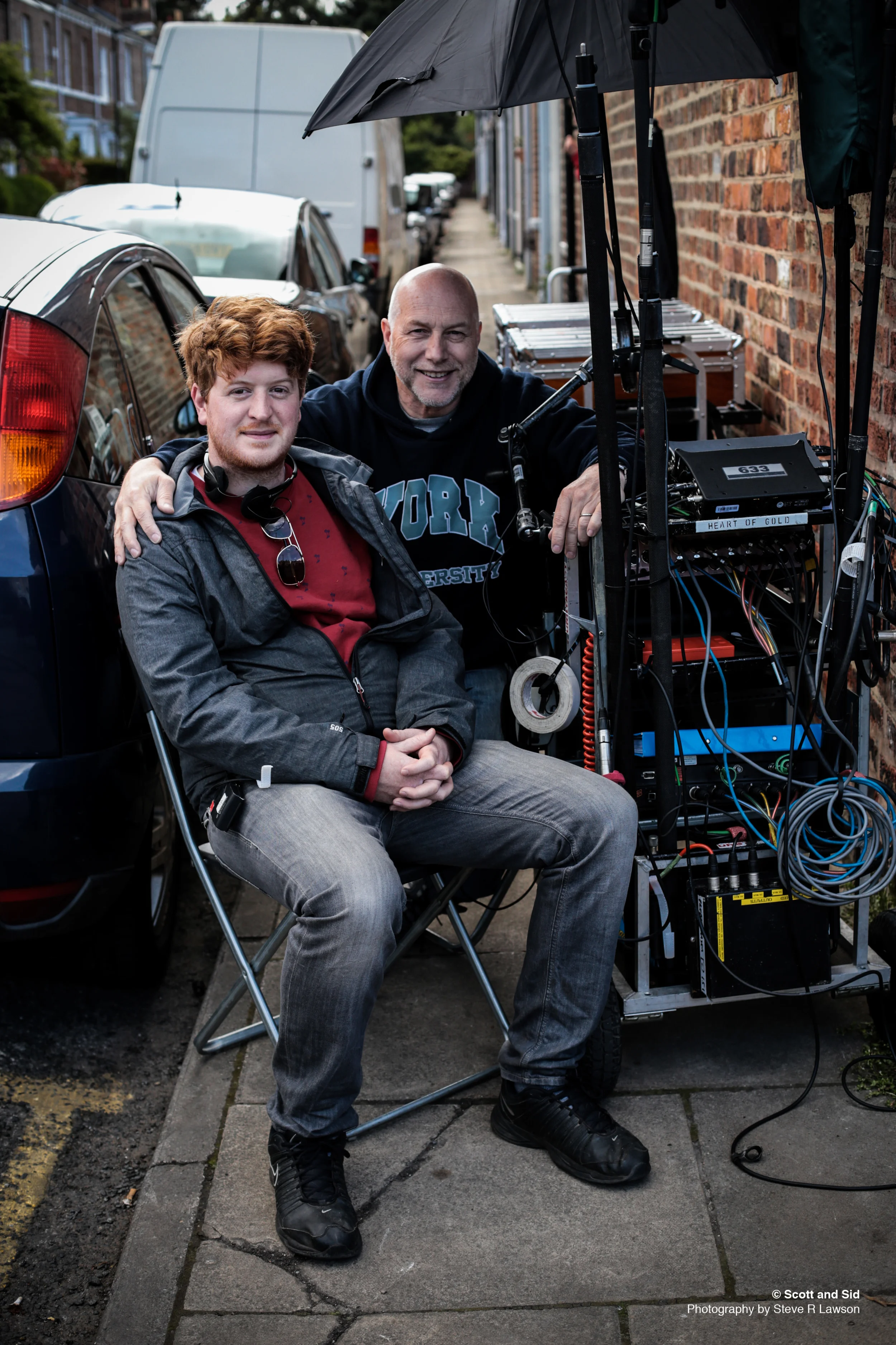 Scott and Sid - Day 14