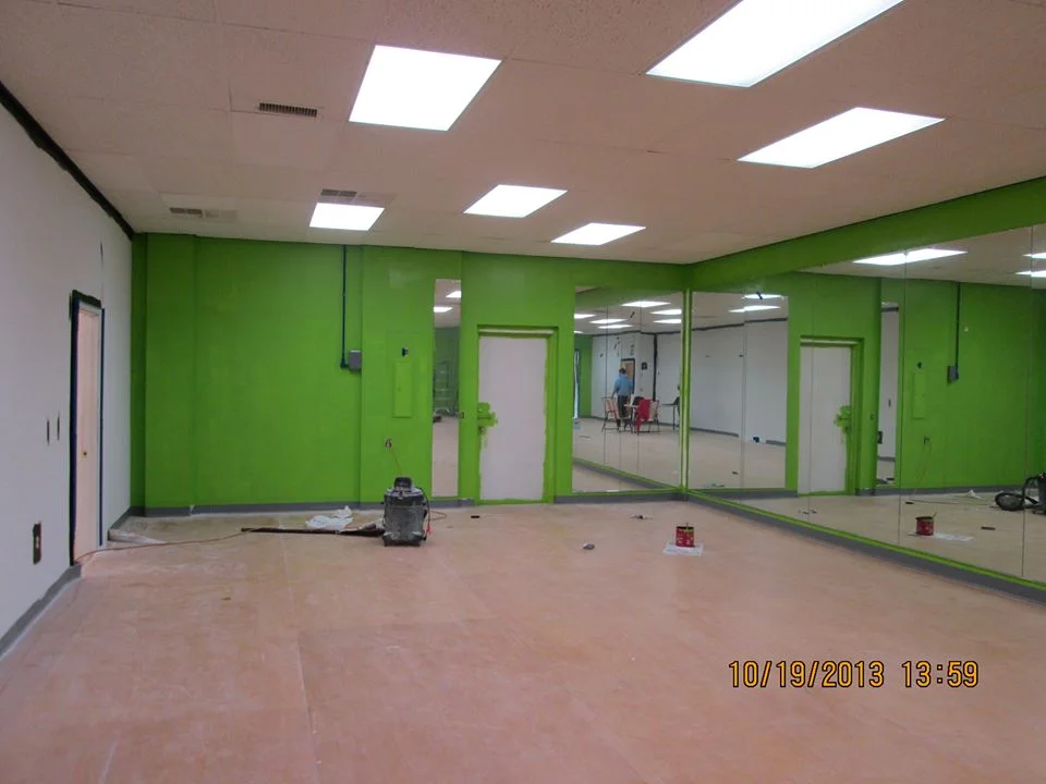 The new space