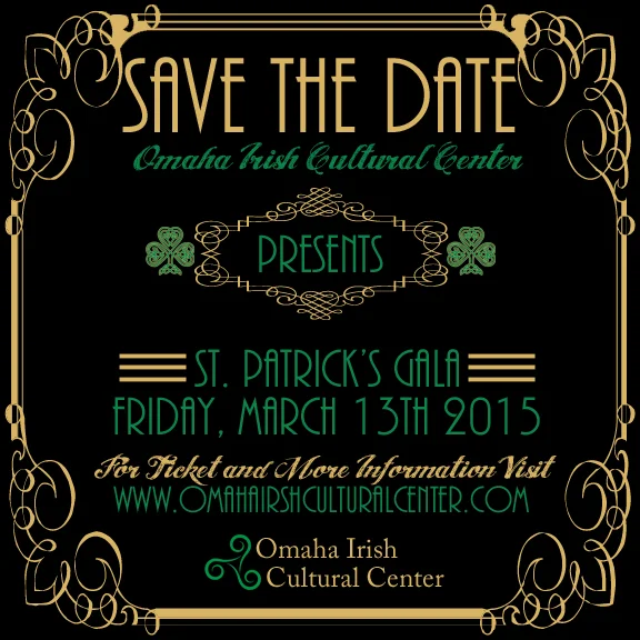 St. Patrick's Gala 2015 