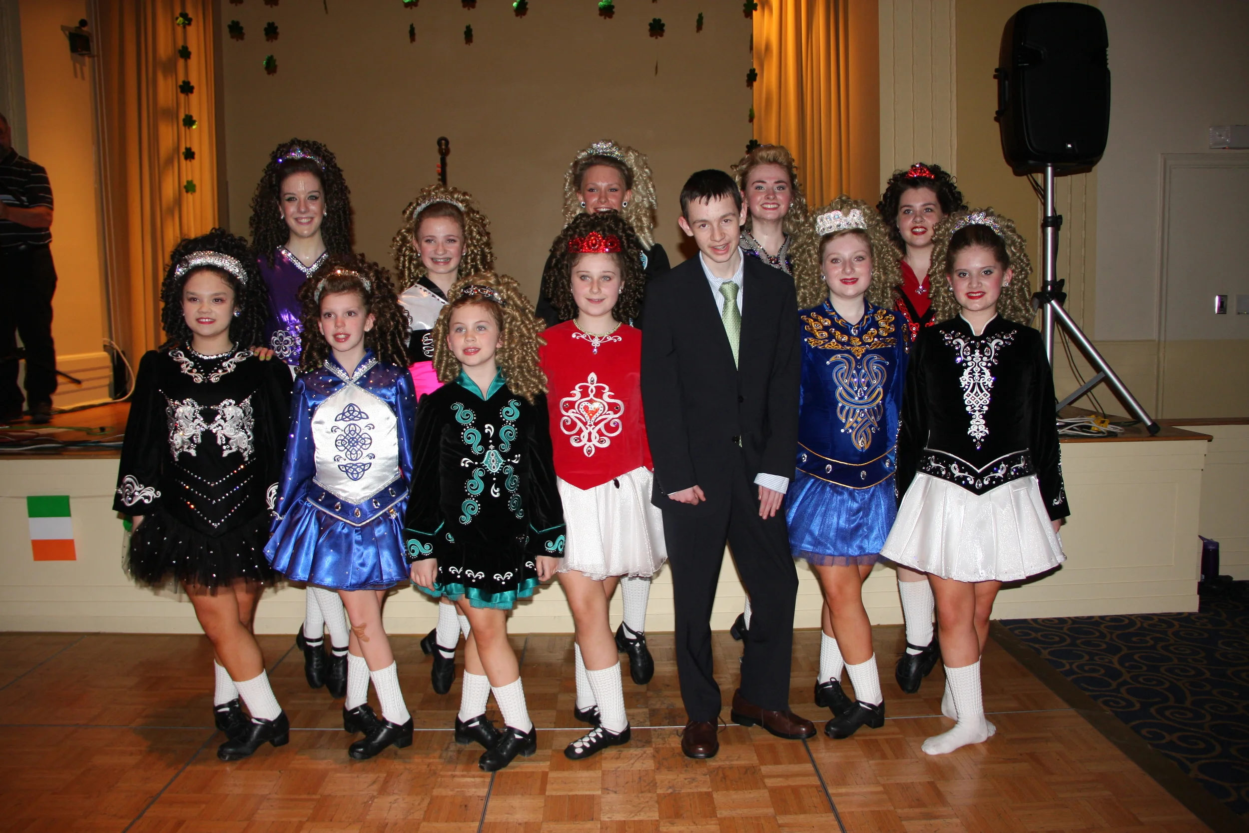 St. Patrick's Gala 2015