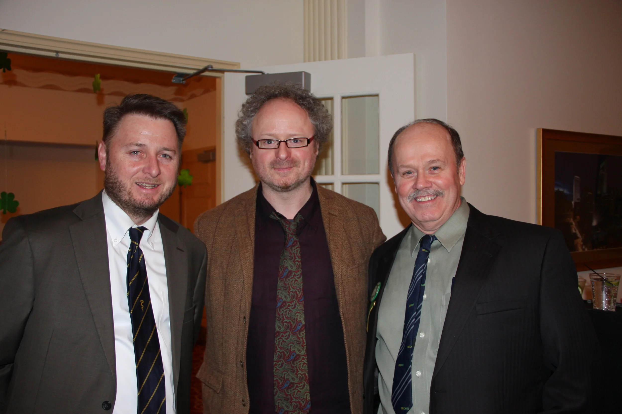 St. Patrick's Gala 2014