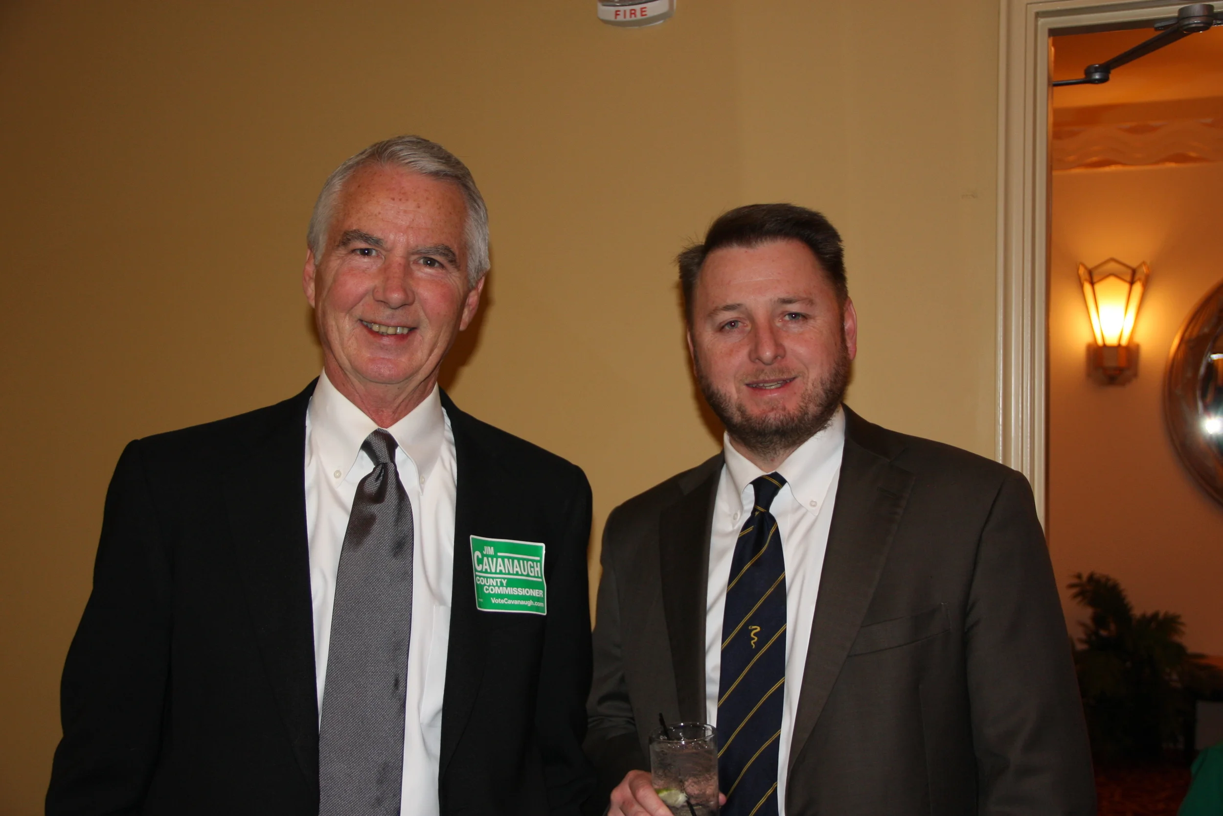 St. Patrick's Gala 2014