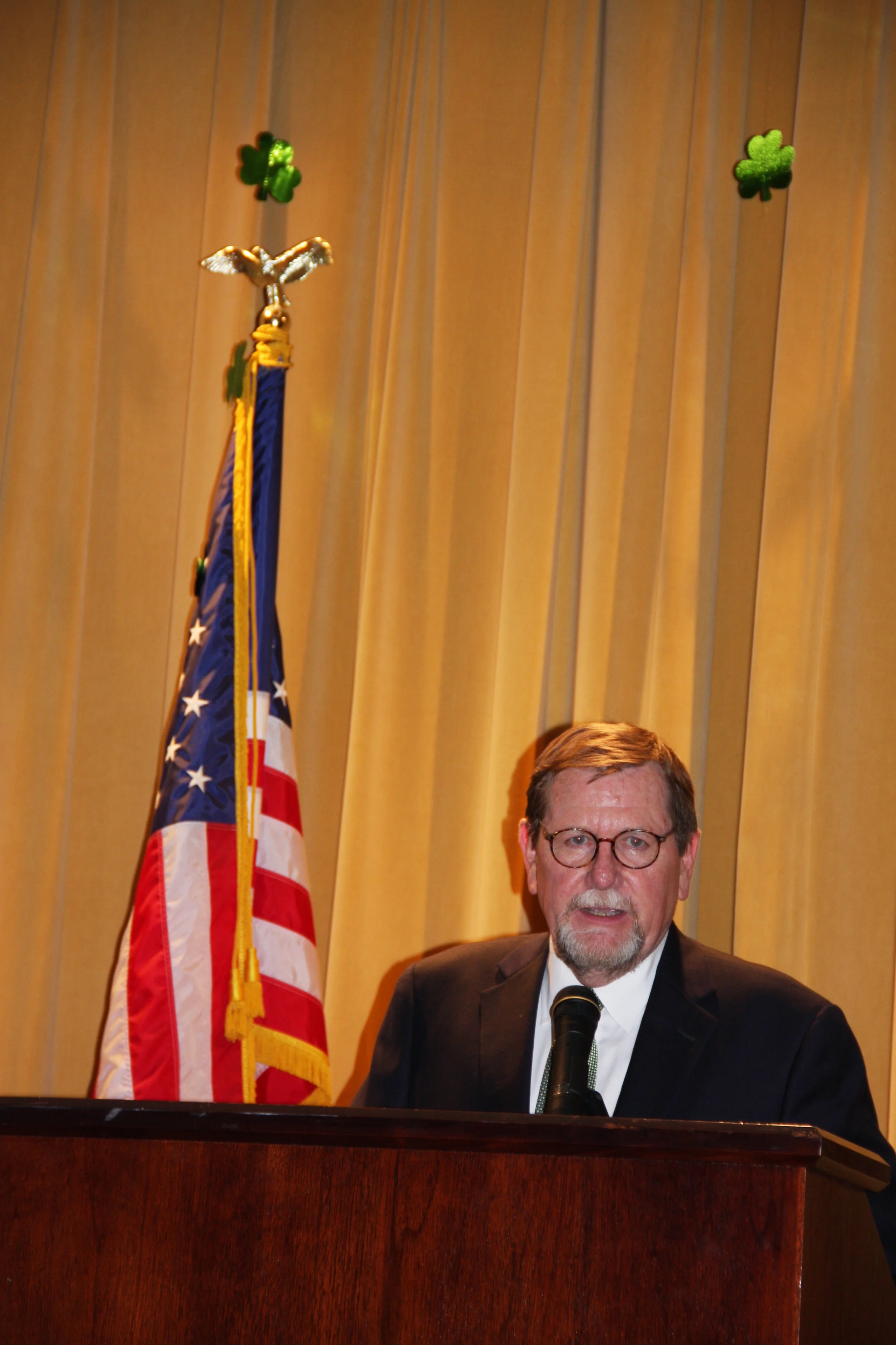 St. Patrick's Gala 2014