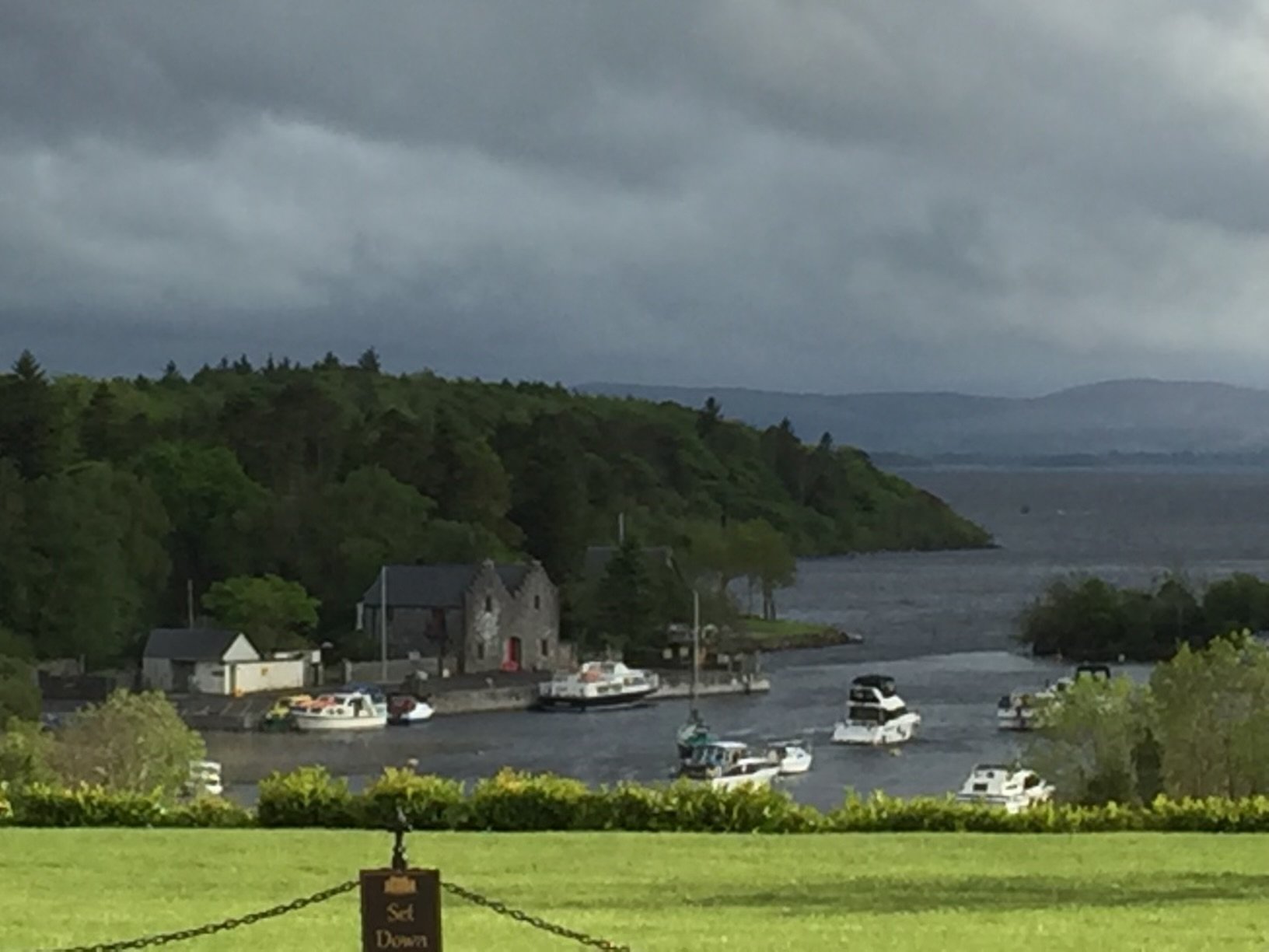 Michael O'Hara's Ireland Trip