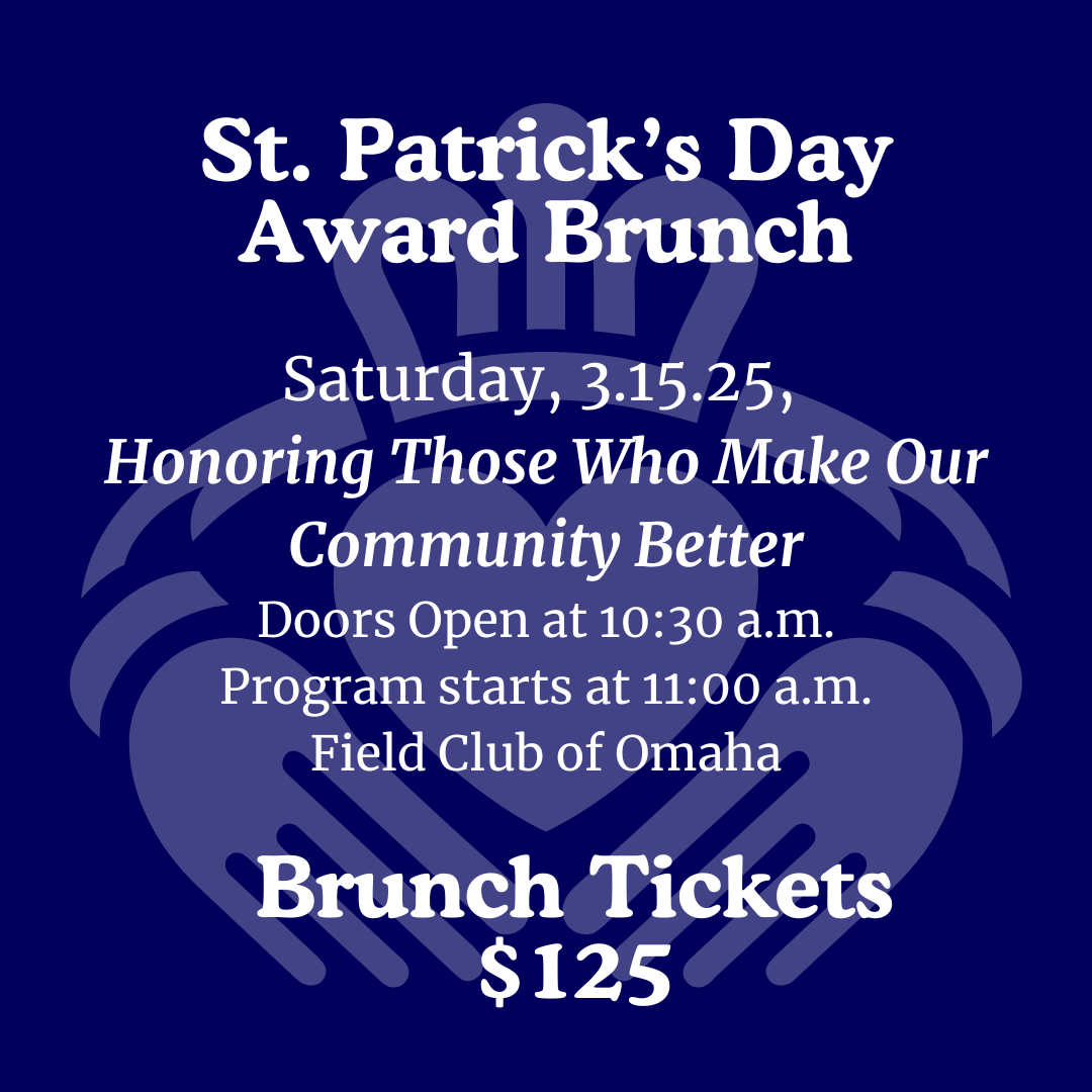 St. Patrick's Day Awards Brunch, 3.15.25