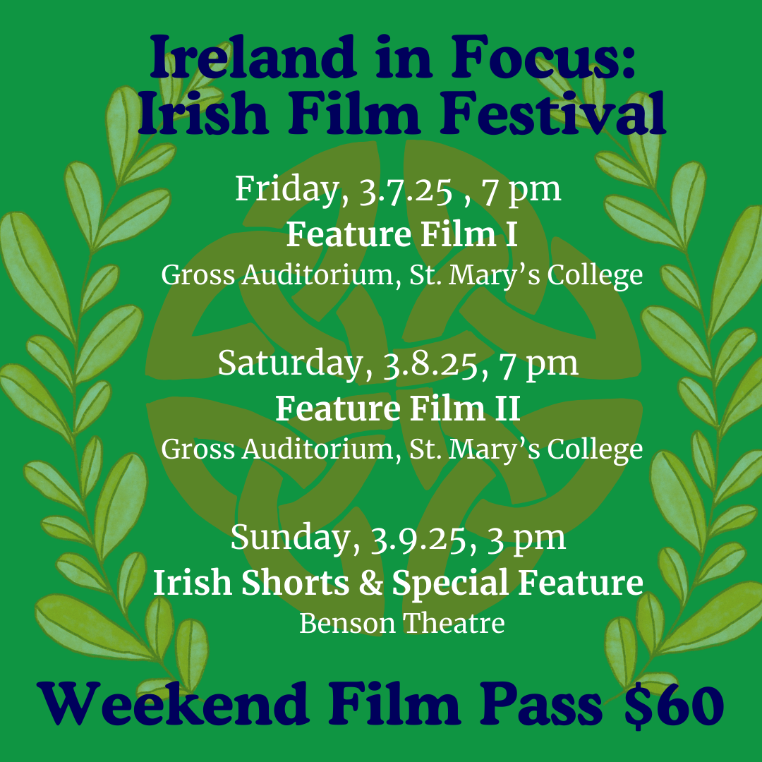 Omaha Irish Film Festival, Weekend Film Pass