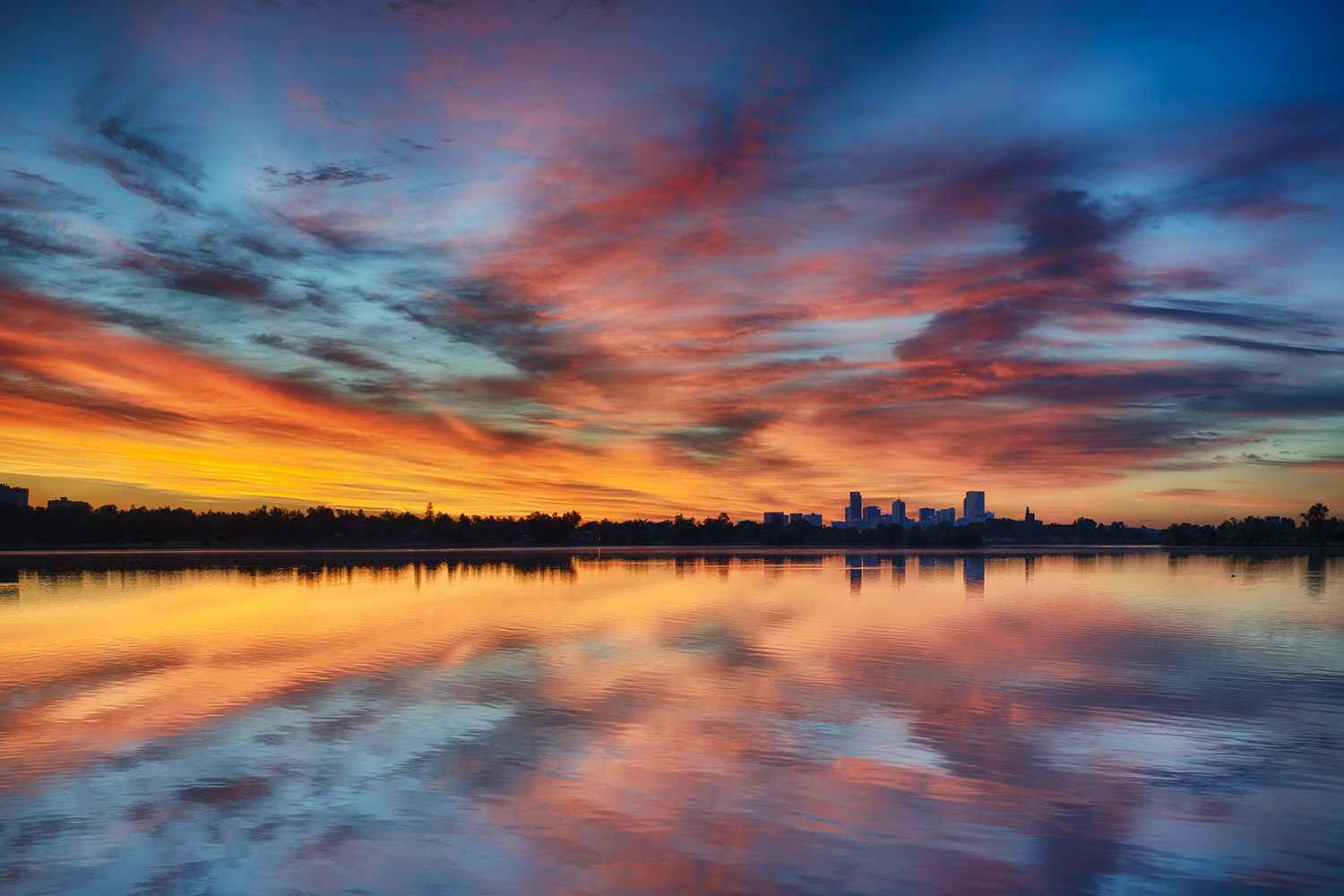 "Colorado's 138th Birthday"