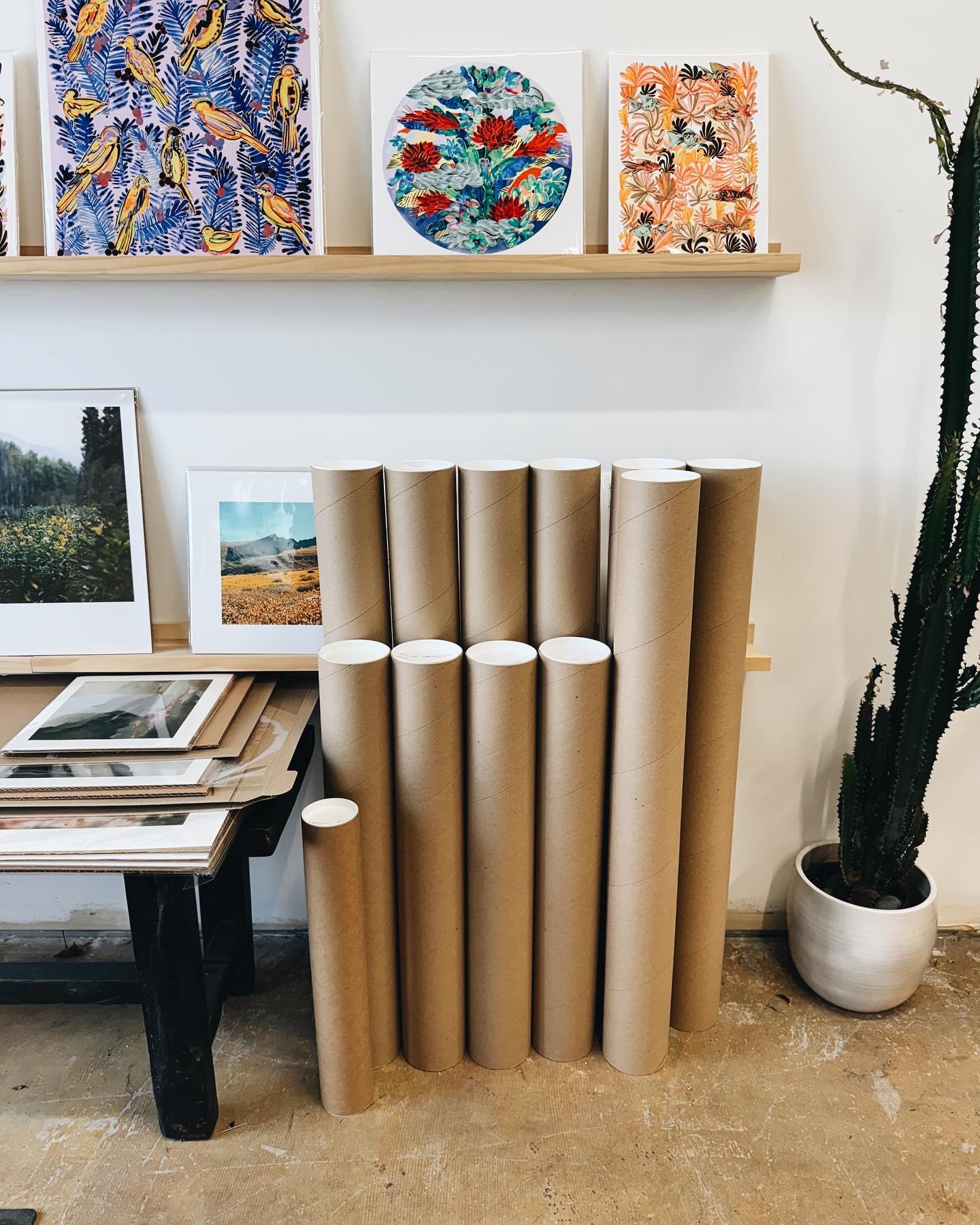 You may have noticed things have been a little busy around here!

We&rsquo;ve been blessed with an influx of orders and new artists, and as a very small team we&rsquo;re working as fast as we can to get through it all. We&rsquo;re so grateful for the