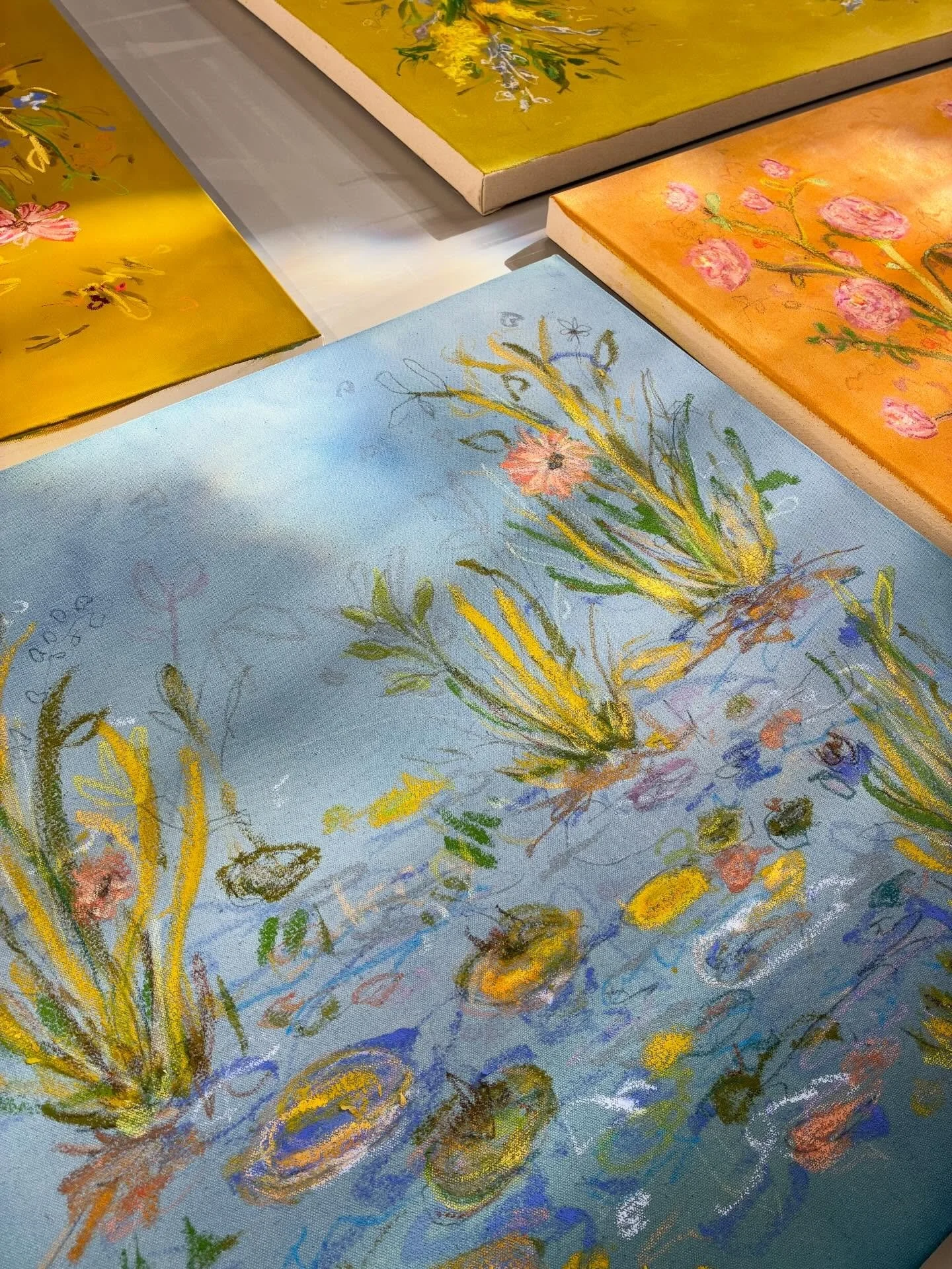 The quality of your artwork capture is the single most important part of making great reproductions. No matter how good the printing is, a poorly lit or fuzzy capture will always show in the final print.

That&rsquo;s where we come in! We specialize 