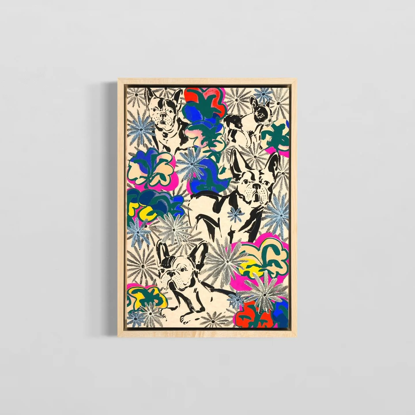 ✨ New Add-On! Gallery Display Mockups

Bring your artwork to life online.

When your artwork comes in for capture, we can now create beautiful, realistic digital mockups of your piece &mdash; perfect for your website and socials.

Choose your existin