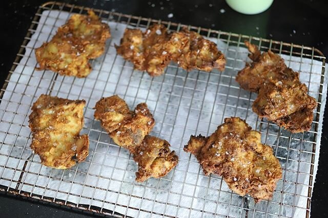 #kerala #friedchicken🥥

recipe credit: @ashagomez