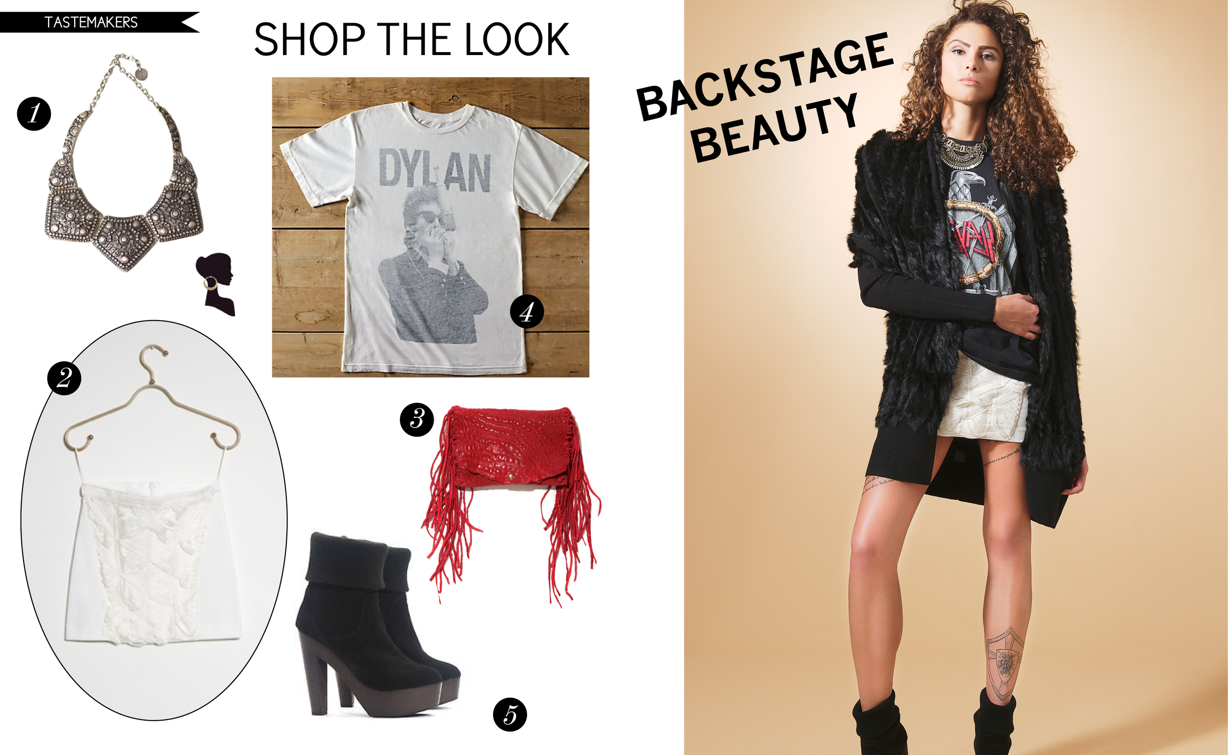 Shop The Look