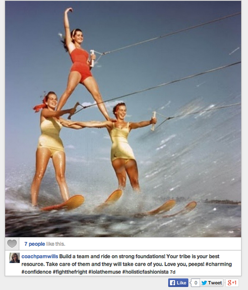 Winning Instagram Photo