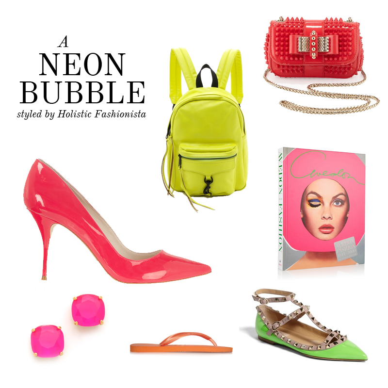 How to Wear Neon