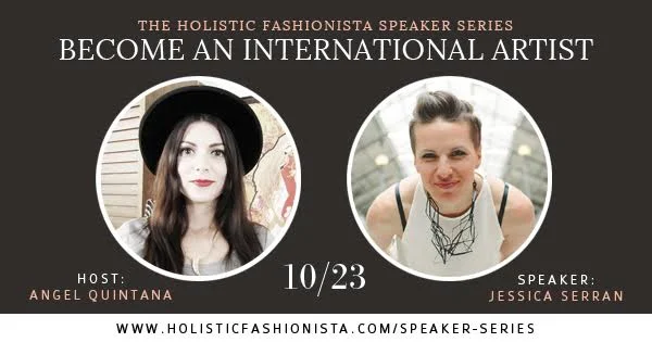 Kick that Starving Artist Myth to the Curb and become an International Artist on your Terms