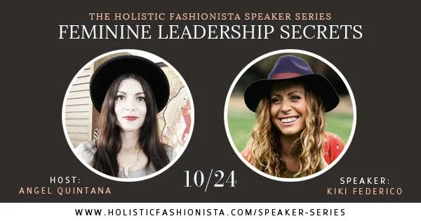 Feminine Leadership Secrets to Change your Life & Change the Game