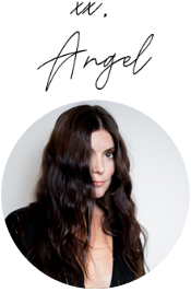 ANGEL QUINTANA Founder of Holistic Fashionista