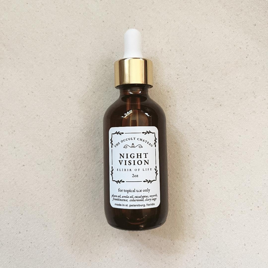 Night Vision Elixir - $53