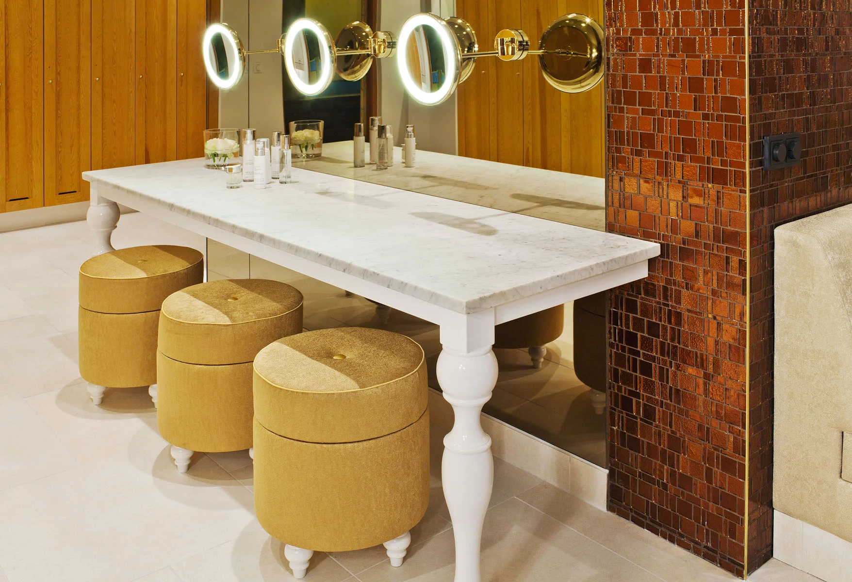 Trend Glass mosaics