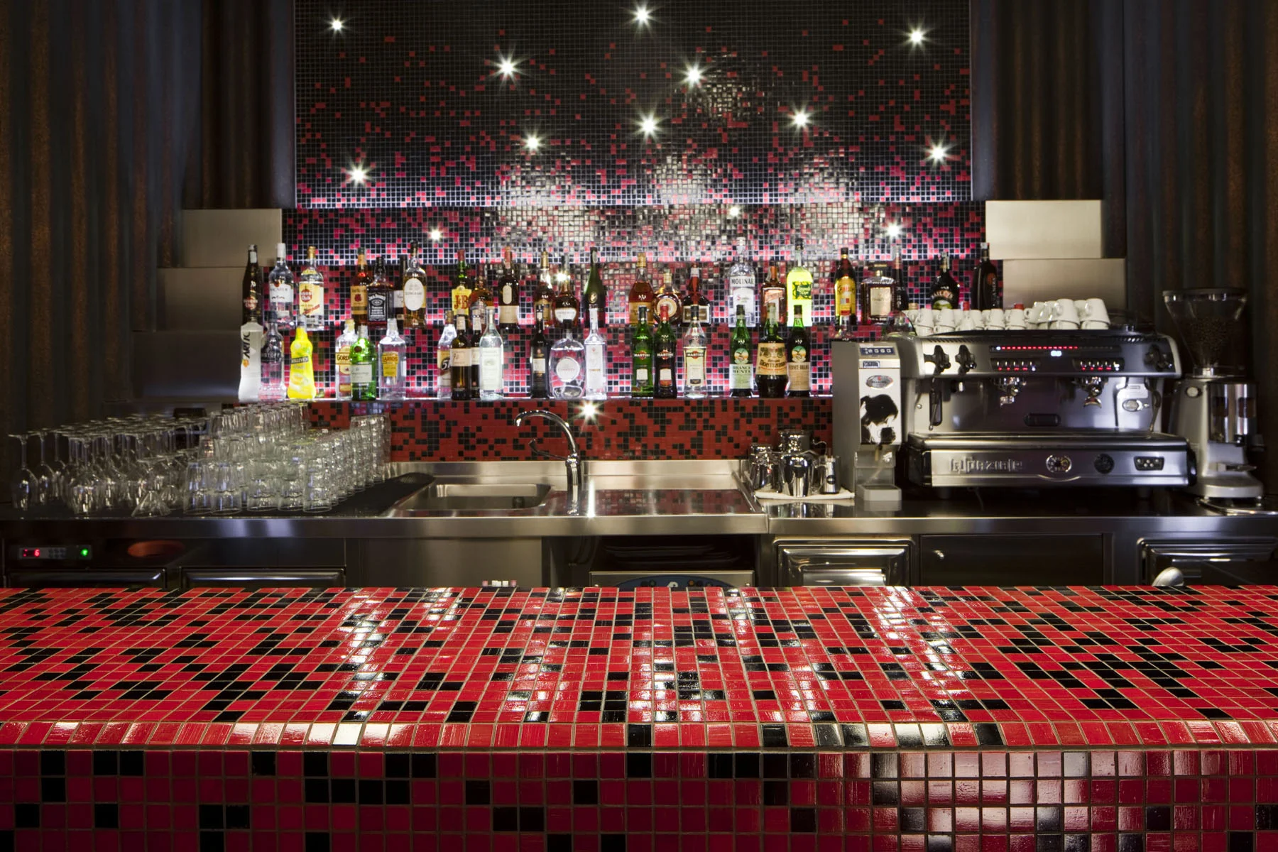 Trend glass mosaics