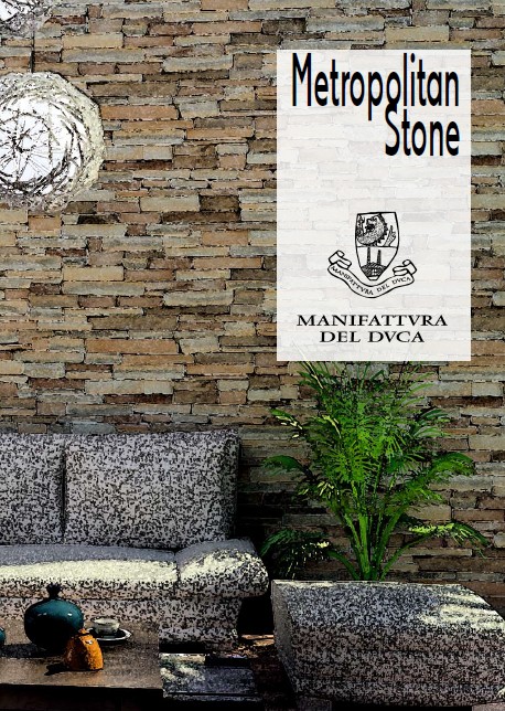 Metropolitan Stone by Ricchetti