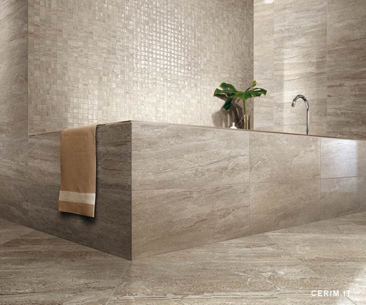 MARBLE & STONE Oniciato by Cerim of Italy