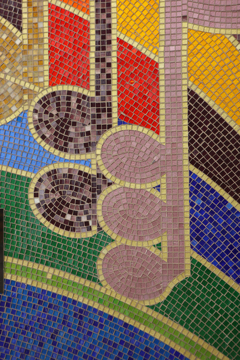 Trend Glass Mosaics