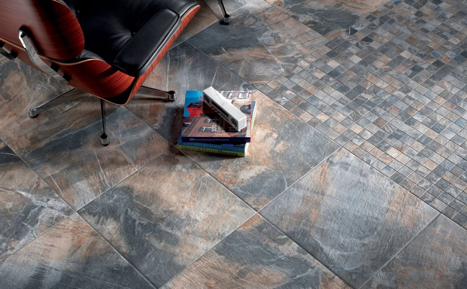 FOSSIL Series by ABK of Italy