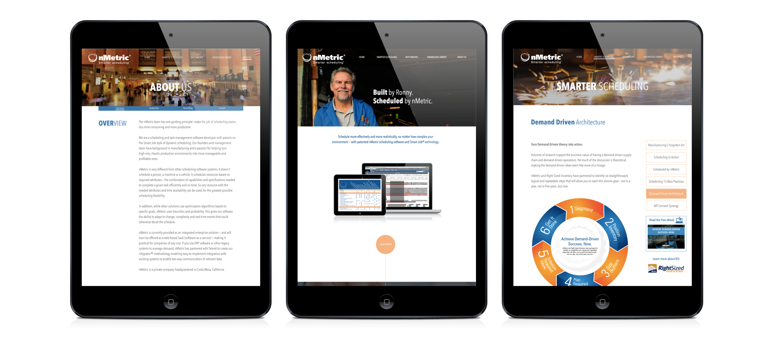 Agency: Athorn Clark and PartnersSenior Designer: Kiran SamaniSkills: photo editing, illustrations, responsive web design, project management, UX/UI, wireframing