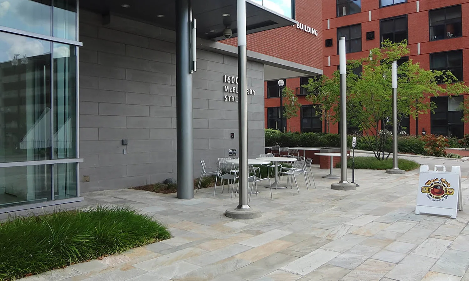 Institutional