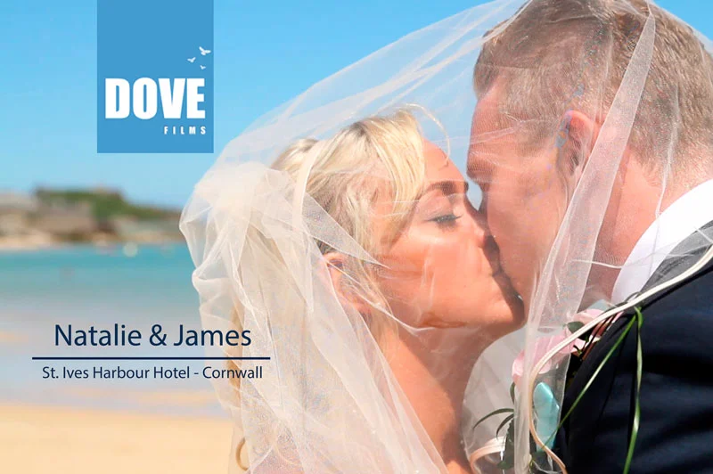 Natalie & James Wedding Highlight Film - St. Ives Cornwall