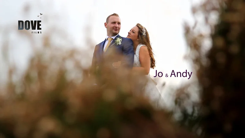 Jo & Andy Highlight Film - St. Ives Harbour Hotel