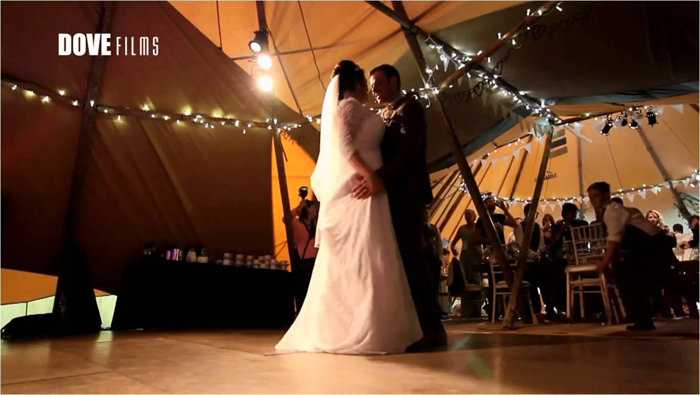 World Inspired Tents - Summer Wedding