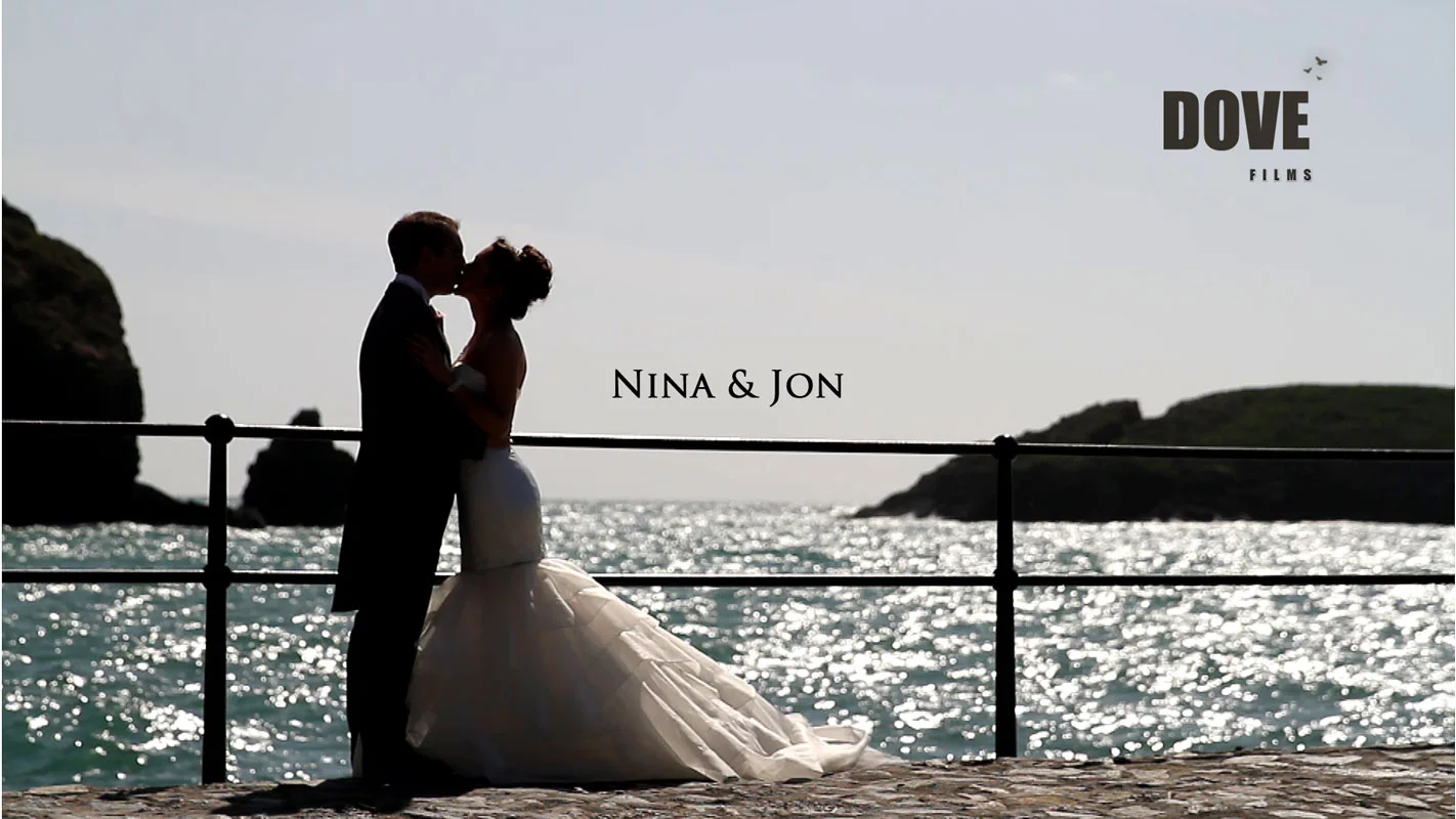 Nina + Jon Wedding Highlight Reel