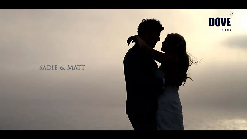 Sadie + Matt Wedding Highlight Reel
