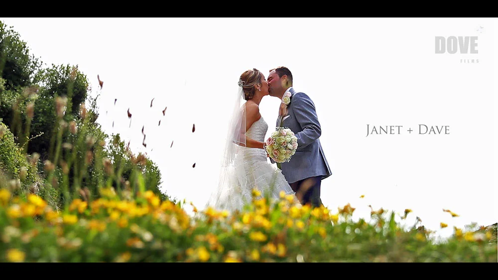 Janet + Dave Wedding Highlight Reel