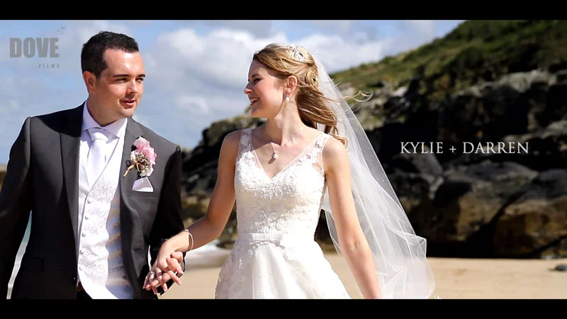KYLIE + DARREN WEDDING HIGHLIGHT FILM